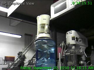Brower Propulsion Laboratory January 20, 2010, 2:24:29 pm 