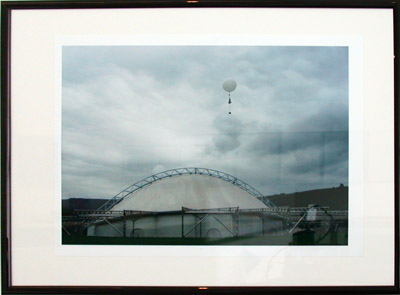 BPL-001 Mission (Conrad Carpenter Funeral), Royal International Pavilion, Llangollen, Wales, 2007, inkjet print, 11 5/16 x 14 7/16 inches (28.8 x 36.7 cm)