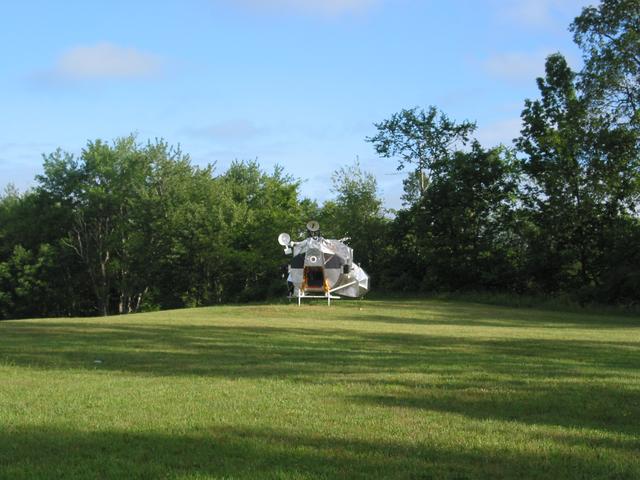 LEM, 2003-2007, 13'X11'X14', aluminum, steel, epoxy, wood, rubber, money
