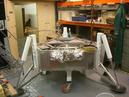 Munin(Module for Unmanned Novel Investigation and Notation) Lander undergoing test of robotic arm, 2009