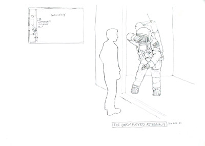 Conrad Carpenter Zoo installation proposal