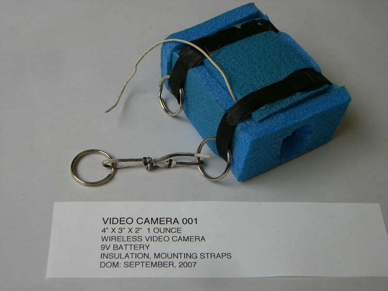 VIDEO CAMERA 001
4