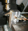 AAS Prototype production

Milling corners of outside of box.