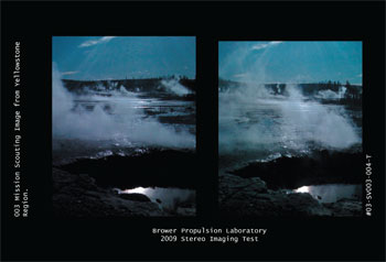 Stereo Imagery