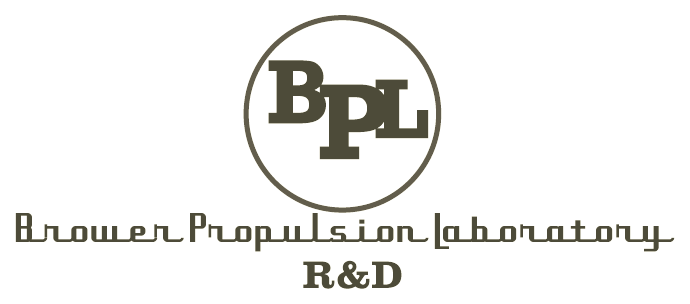 Brower Propulsion Laboratory R&D